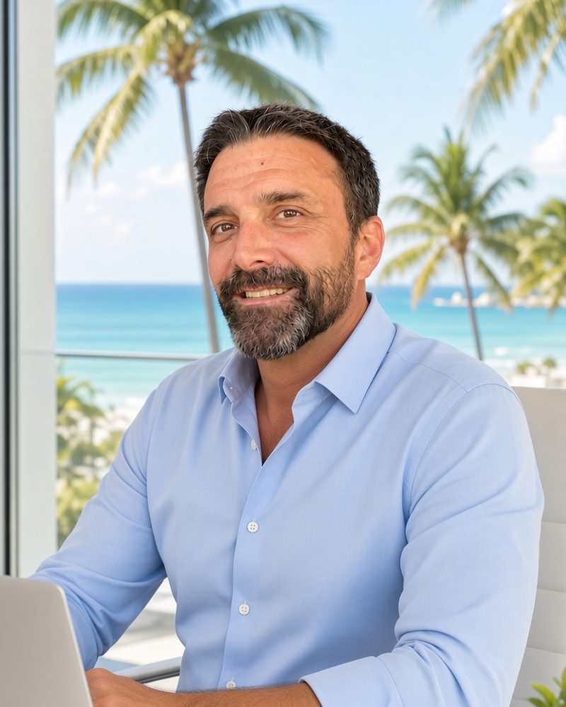 Jeff Messett, licensed Florida insurance agent